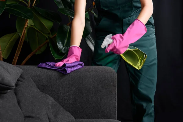 Stain & Odor Removal